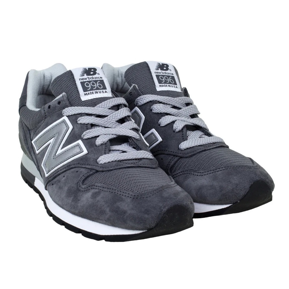 New Balance 996 Dark Grey M9/W11